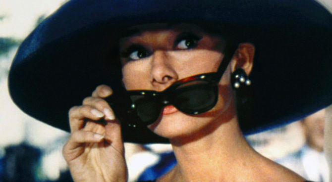 Audrey Hepburn