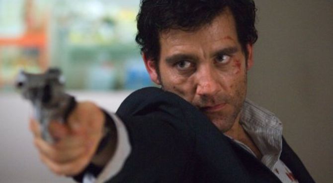 The International - Clive Owen