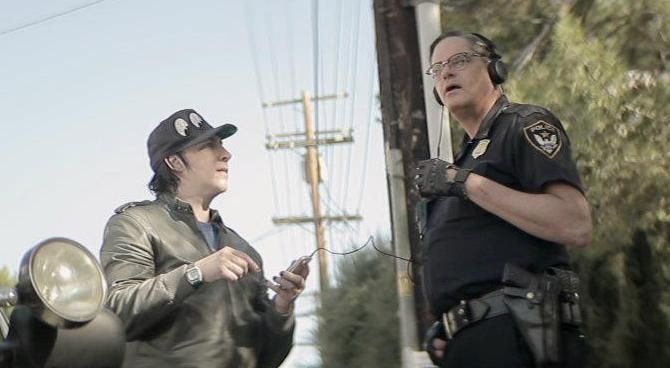 Wrong Cops
