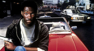 Beverly Hills Cop - Eddie Murphy