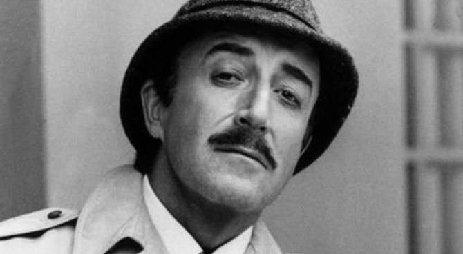 Peter Sellers