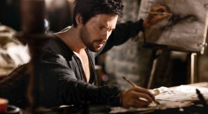 Da Vinci's Demons - Tom Riley