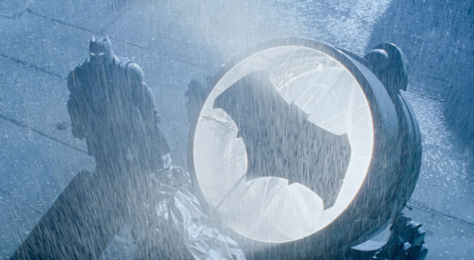 Batman v Superman: Dawn of Justice