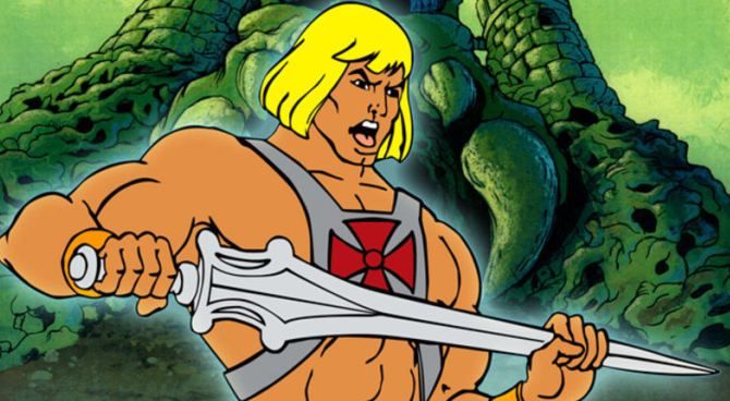 Masters of the Universe