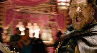 The Man with the Iron Fists