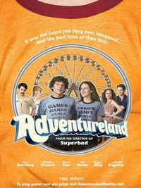 Adventureland - Locandina