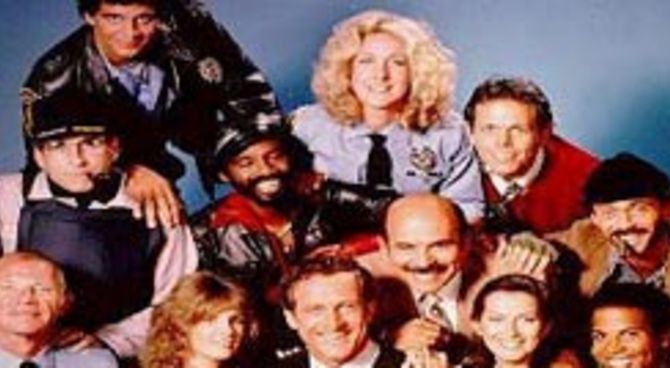 Hill Street Blues