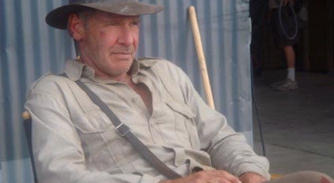Harrison Ford