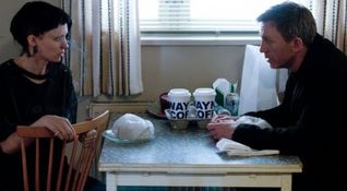 Millennium: Uomini che odiano le donne - Daniel Craig e Rooney Mara