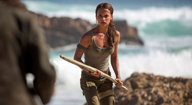 Tomb Raider