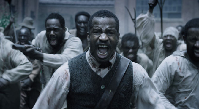 The Birth of a Nation