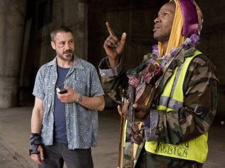 Il Solita - Robert Downey Jr. e Jamie Foxx