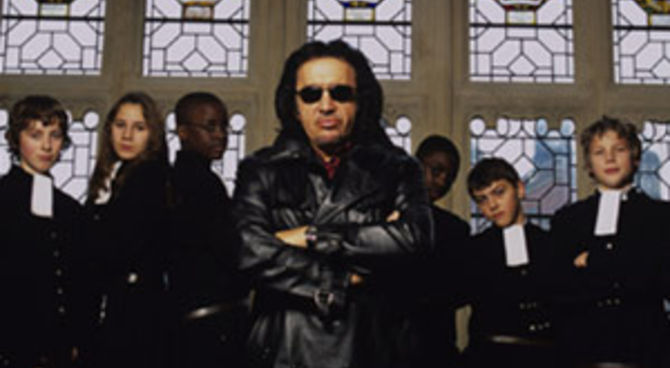 Rock School