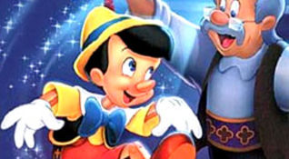 Pinocchio Disney