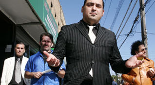 La vera leggenda di Tony Vilar