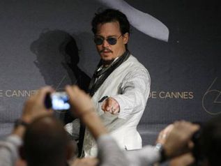 Johnny Depp