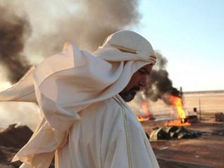 Il principe del deserto - Antonio Banderas