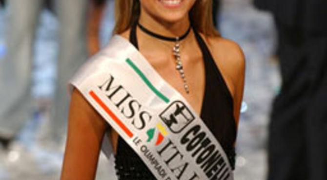 miss italia