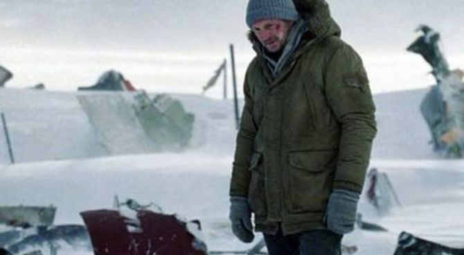 The Grey - Liam Neeson