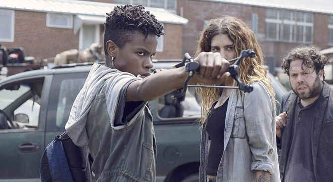 The Walking Dead