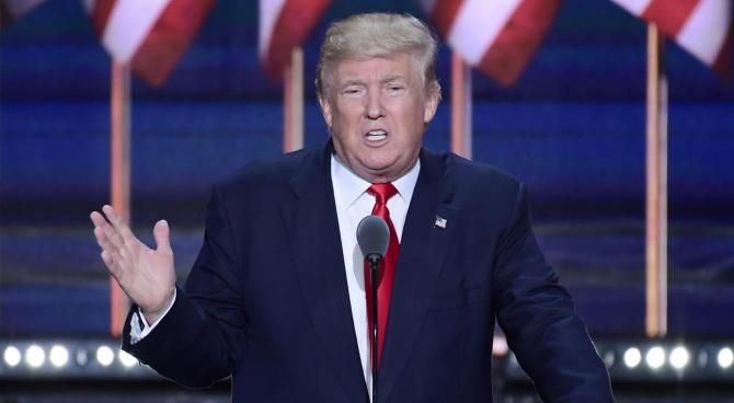 Donald Trump
