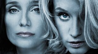 Crime d'Amour - Kristin Scott Thomas, Ludivine Sagnier
