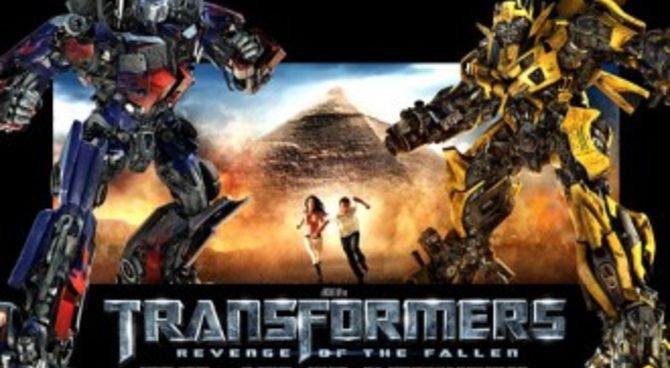 Transformers: La vendetta del Caduto