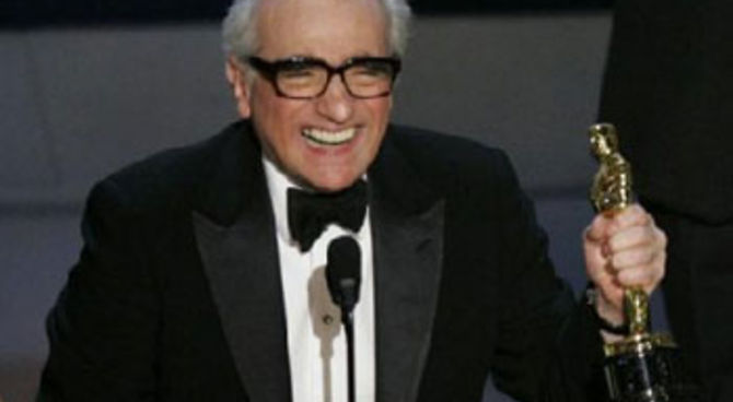 Martin Scorsese