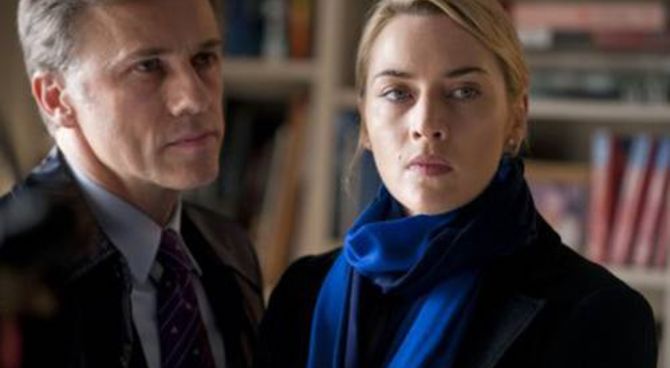 Carnage - Christoph Waltz e Kate Winslet