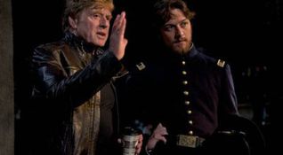 The Conspirator - Robert Redford e James McAvoy