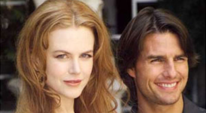 Tom Cruise - Nicole Kidman