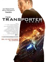 The Transporter Legacy