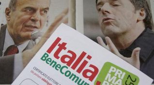 Primarie centrosinistra ballottaggio