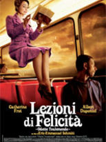 lezioni di felicità - Locandina