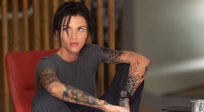 Ruby Rose