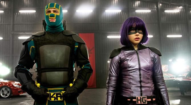 Kick-Ass 2