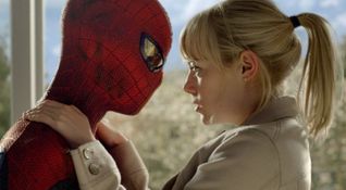 The Amazing Spider-Man - Emma Stone, Andrew Garfield
