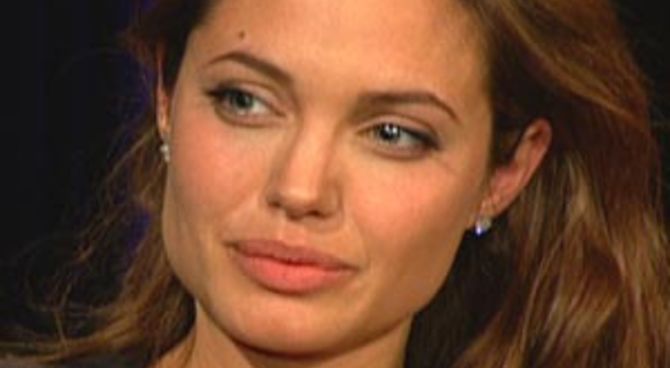 Angelina Jolie