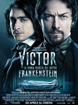 Victor: la storia segreta del Dottor Frankenstein