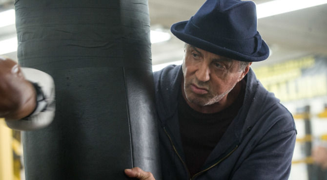 Sylvester Stallone