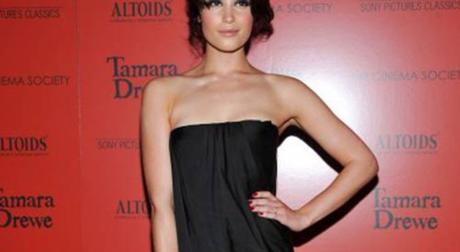 Gemma Arterton