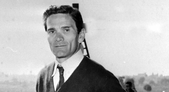 Pier Paolo Pasolini