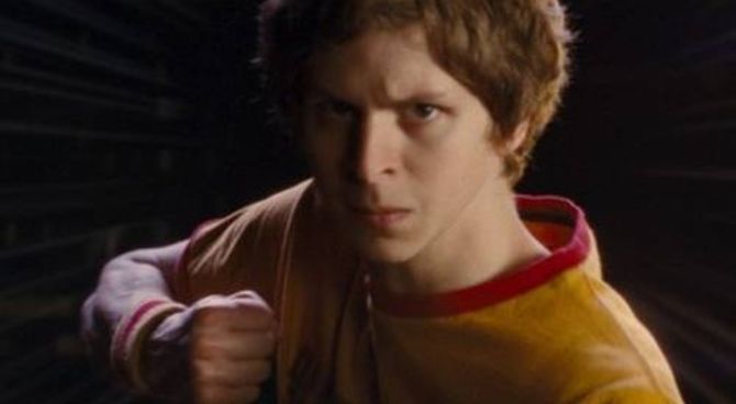 Scott Pilgrim vs. the World - Michael Cera