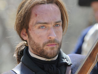 Sleepy Hollow - Tom Mison