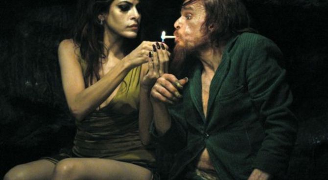 Holy Motors