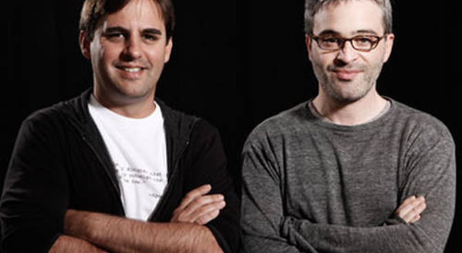 Alex Kurtzman e Roberto Orci
