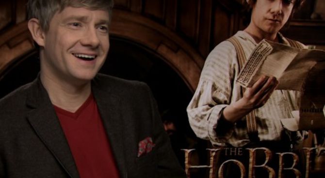 Martin Freeman