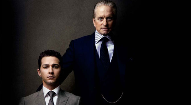 Wall Street 2: Money Never Sleeps - Poster