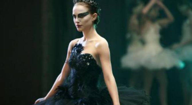 Il cigno nero - Natalie Portman
