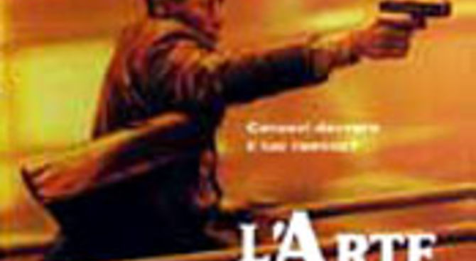 L'ARTE DELLA GUERRA, dvd